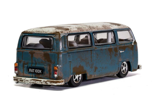 Volkswagen Type 2 Camper 'Bay-Rat'