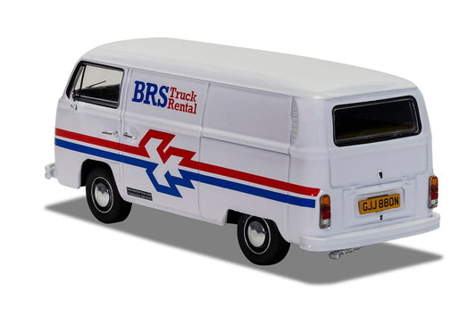 Volkswagen Type 2 T2 Panel Van BRS Truck Rental