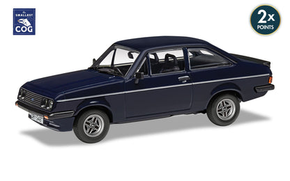 Ford Escort Mk2 RS2000 Midnight Blue