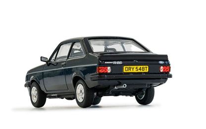 Ford Escort Mk2 RS2000 Midnight Blue