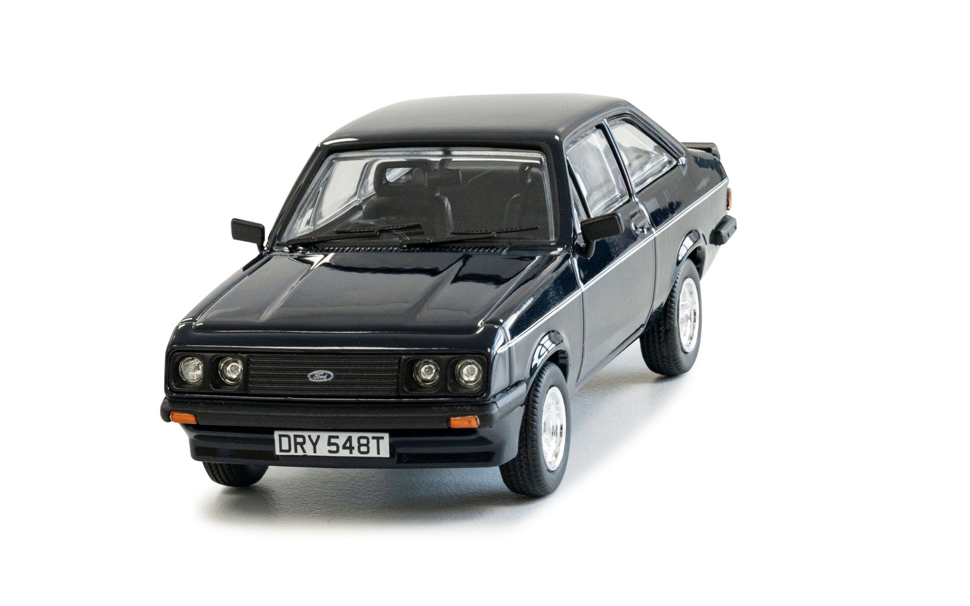 Ford Escort Mk2 RS2000 Midnight Blue
