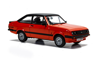 Ford Escort Mk2 RS2000 Carnival Red
