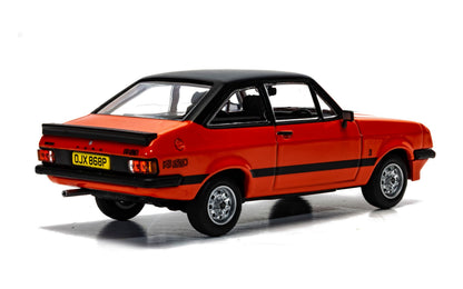 Ford Escort Mk2 RS2000 Carnival Red