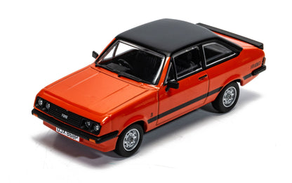 Ford Escort Mk2 RS2000 Carnival Red