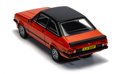 Ford Escort Mk2 RS2000 Carnival Red