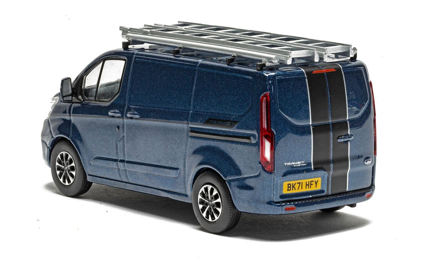Ford Transit Custom Sport