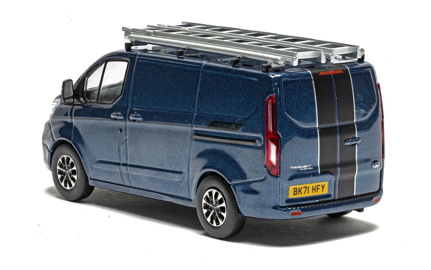 Ford Transit Custom Sport