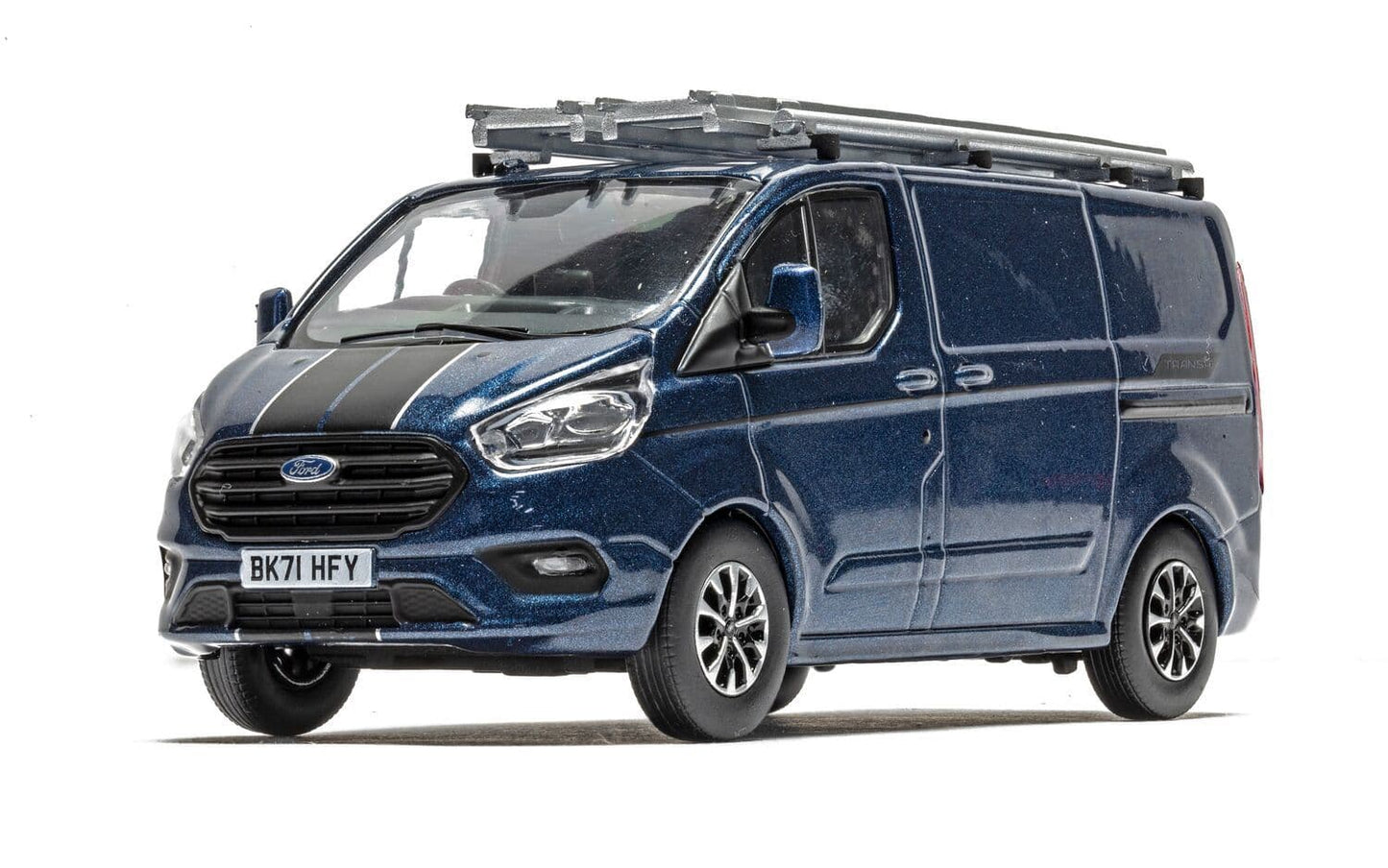 Ford Transit Custom Sport