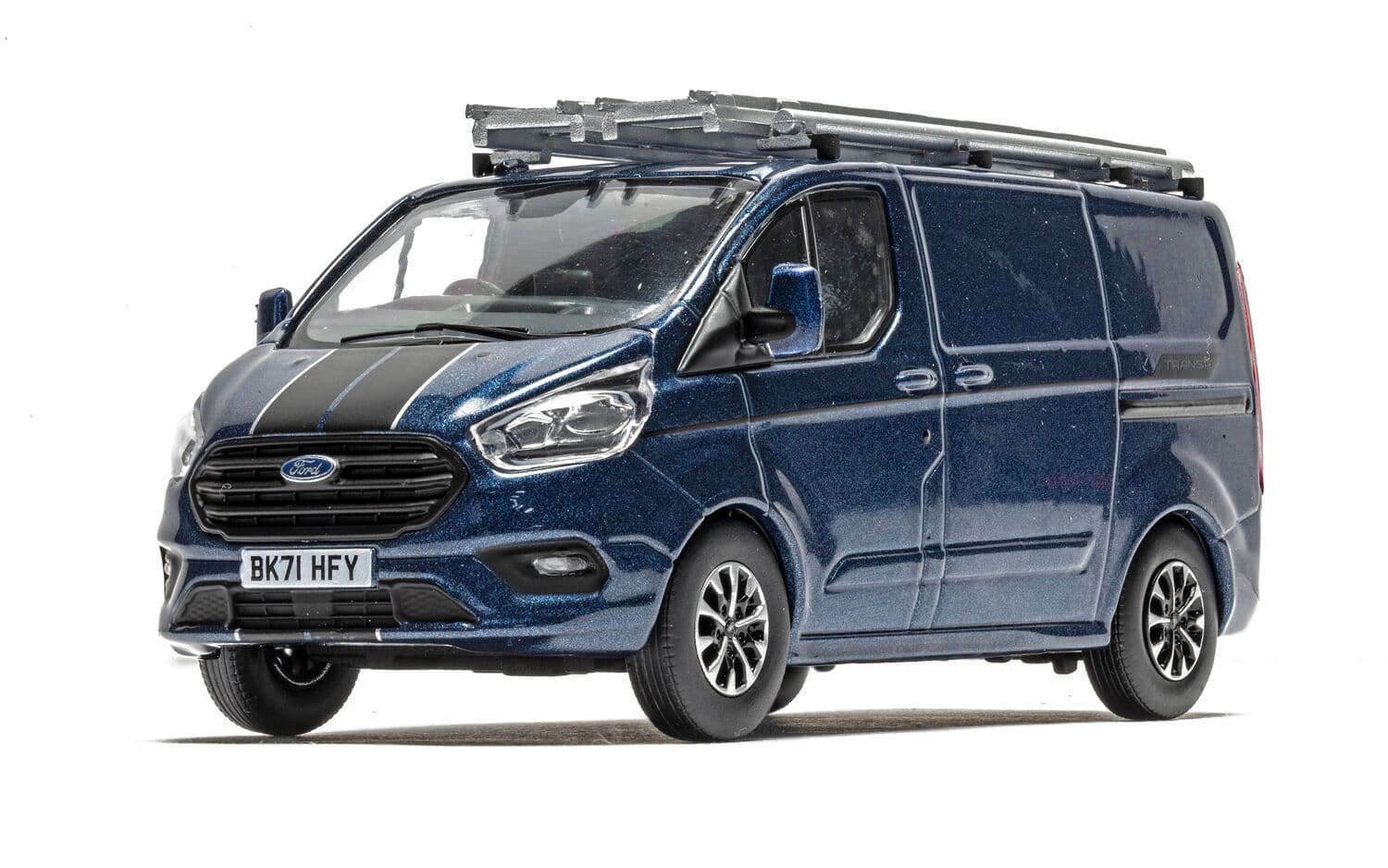 Ford Transit Custom Sport