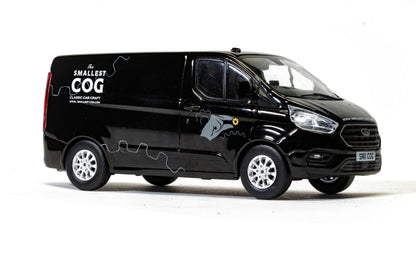 Ford Transit Custom 300L1 Shadow Black