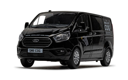 Ford Transit Custom 300L1 Shadow Black