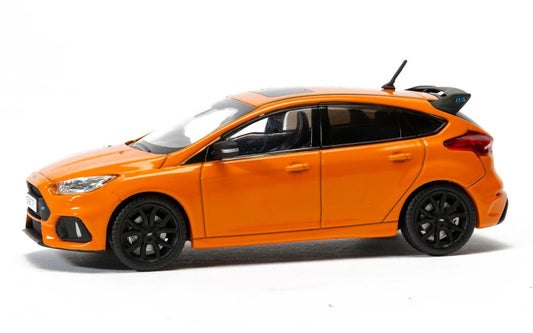 Ford Focus Mk3 RS Heritage Edition Deep Orange