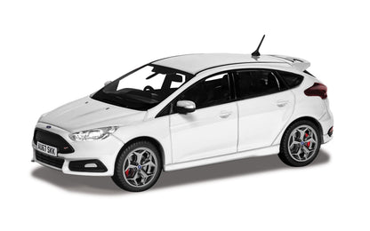 Ford Focus Mk3 ST2 Frozen White