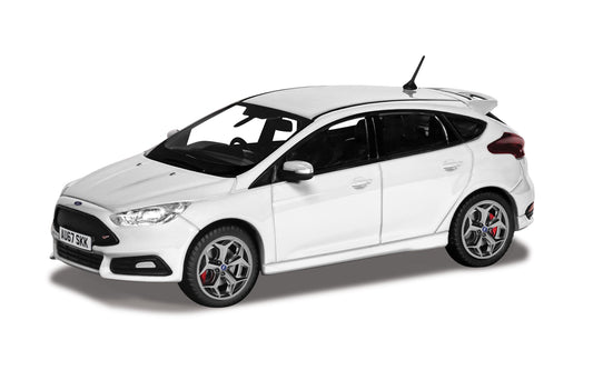 Ford Focus Mk3 ST2 Frozen White