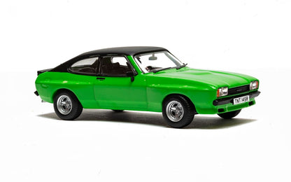 Ford Capri Mk2 3.0S X-Pack Signal Green