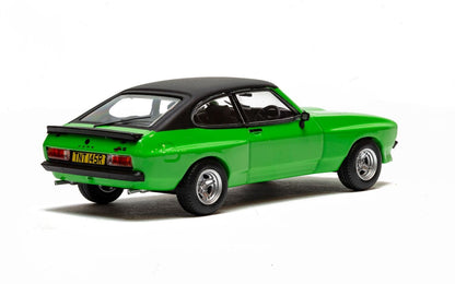 Ford Capri Mk2 3.0S X-Pack Signal Green