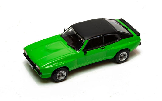 Ford Capri Mk2 3.0S X-Pack Signal Green