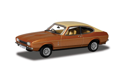 Ford Capri Mk2 3.0 Ghia