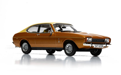 Ford Capri Mk2 3.0 Ghia