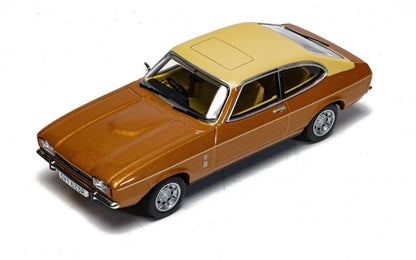 Ford Capri Mk2 3.0 Ghia