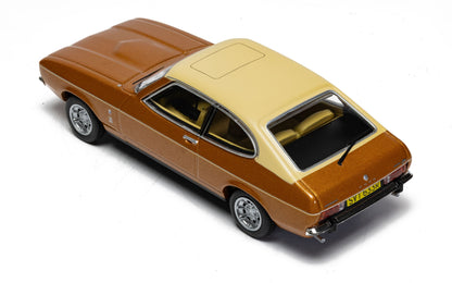 Ford Capri Mk2 3.0 Ghia