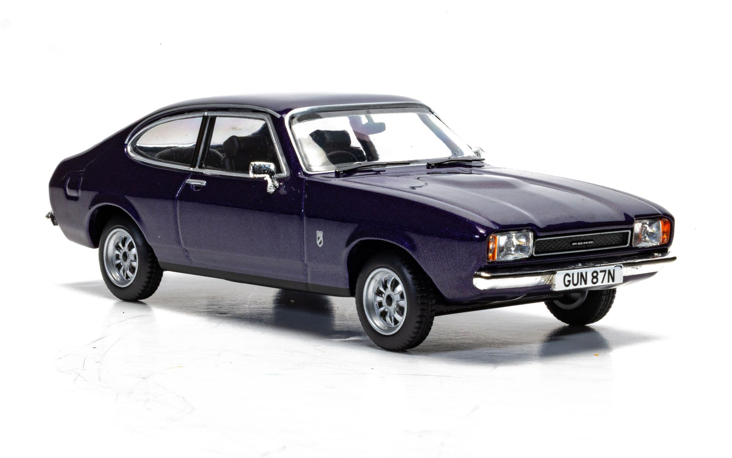 Ford Capri Mk2 1.6 GT