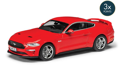 Ford Mustang Mk6 GT Fastback