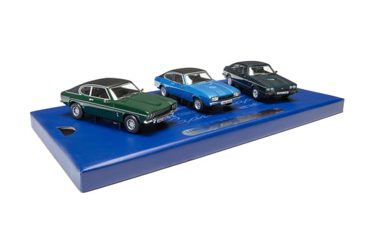Ford Capri Heritage Collection