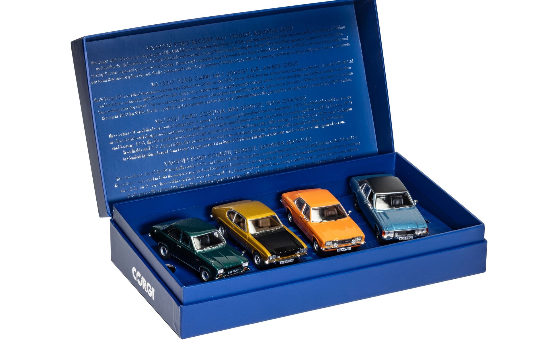 Ford GT Collection