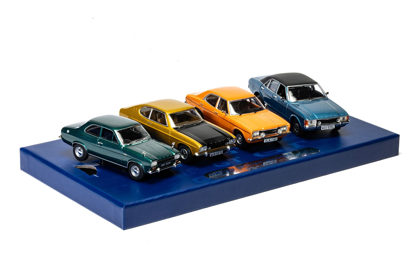 Ford GT Collection