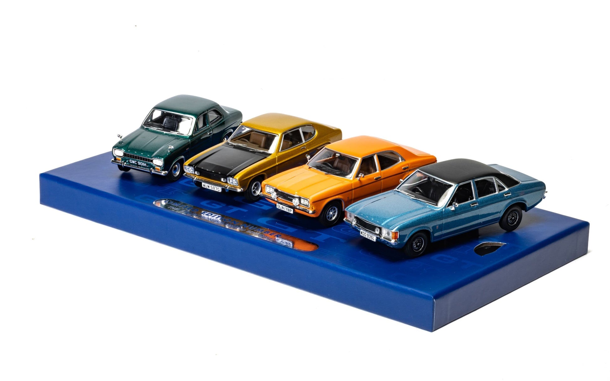 Ford GT Collection